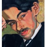 ANONIMO, mužská postava