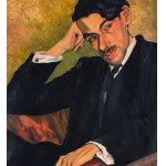 ANONIMO, mužská postava