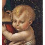 ANONIMO, Virgin and Child
