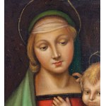 ANONIMO, Virgin and Child