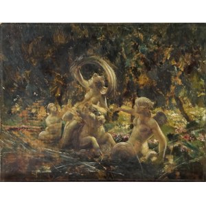 ANONIMO, The Nymphs