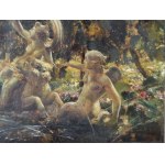 ANONIMO, The Nymphs