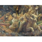 ANONIMO, The Nymphs