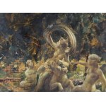 ANONIMO, The Nymphs