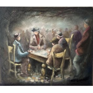 ANONIMO, Gambling