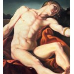ANONIMO, Male nude