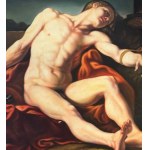 ANONIMO, Male nude