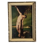ANONIMO, Saint Sebastian