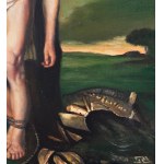 ANONIMO, Saint Sebastian