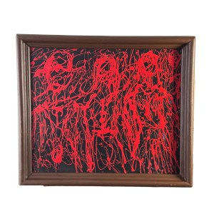 ANONIMO, abstract composition