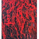 ANONIMO, abstract composition