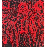 ANONIMO, abstract composition