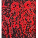 ANONIMO, abstract composition