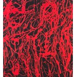 ANONIMO, abstract composition