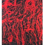 ANONIMO, abstract composition