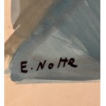 EMILIO NOTTE, female face