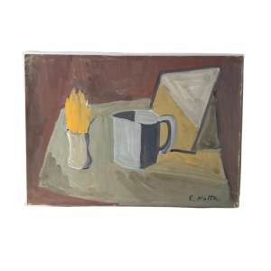EMILIO NOTTE, Objects