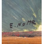 EMILIO NOTTE, kobieca twarz