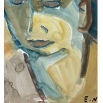 EMILIO NOTTE, female face
