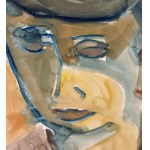 EMILIO NOTTE, female face