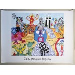 Niki de SAINT PHALLE (1930–2002), Il Giardino dei Tarocchi