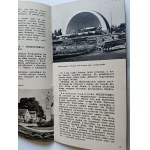 SPOZNAVÁME POĽSKÉ OSTROVY – INFORMÁTOR A SPRIEVODCA, VYD. SPORT A TURISTIKA