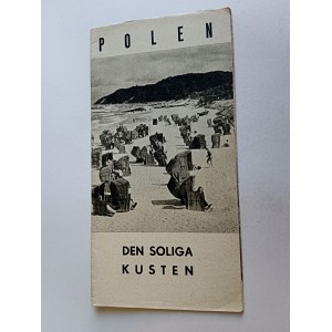 POLEN – SOLIGA-KÜSTE: REISEFÜHRER, SPORT UND TOURISMUS, DEUTSCH