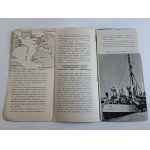 FISCHEREIBETRIEBE DER WOIWODSCHAFT STETTIN – INFORMATIONS- UND REISEFÜHRER, VERLAG „SPORT UND TOURISMUS“