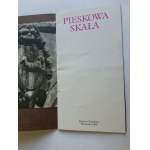 PIESKOWA SKAŁA, GUIDEBOOK, OMNIPRESS AGENCY, WARSAW, 1989