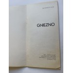 WŁODZIMIERZ ŁĘCKI, GNIEZNO – INFORMÁTOR A SPRIEVODCA, WPT PRZEMYSŁAW, VOJVODSKÉ CENTRUM TURISTICKÝCH INFORMÁCIÍ, POZNAŃ 1980