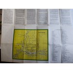 TURISTICKÁ MAPA BESKID SĄDECKI, STÁTNÍ VYDAVATELSTVÍ KARTOGRAFICKÝCH PUBLIKACÍ, VARŠAVA 1969