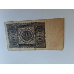 FÜNF-ZŁOTY-BANKNOTE, WARSAU, 15. MAI 1946, POLNISCHE ZENTRALBANK