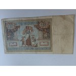 20 ZLOTY BANKNOTE, WARSAW, JUNE 20, 1931, BANK OF POLAND