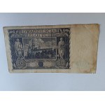 BANKNOT DWADZIEŚCIA ZŁOTYCH WARSZAWA 11 LISTOPADA 1936 R. BANK POLSKI