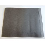 SN-62 NAVIGATOR PARACHUTE, 3 PHOTOS ON A CARD FROM AN OLD ALBUM