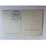 TATRA MOUNTAINS: HALA GĄSIENICOWA MOUNTAIN HUT, HALA GĄSIENICOWA STAMP