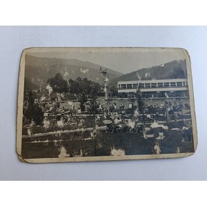 LA VISTULE, PISCINE, PHOTO DE KUBISZ