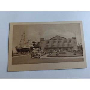 GDYNIA MARITIME STATION, SHIP