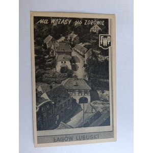 ŁAGÓW LUBUSKI, SÉJOUR DE SANTÉ FWP, PHOTO : OBRĄPALSKI