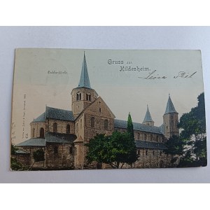 MIERCZANY HILDESHEIM, TORZYM, SULĘCIN, ÉGLISE DE 1899