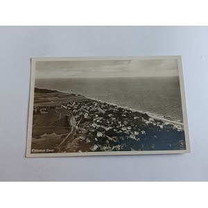 NIECHORZE OSTSEEBAD HORST, ZNACZEK, STEMPEL