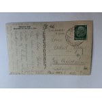 NIECHORZE OSTSEEBAD HORST, ZNACZEK, STEMPEL