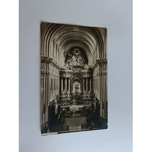 PHOTO DE STARA WIEŚ : INTÉRIEUR DE L'ÉGLISE, AUTEL
