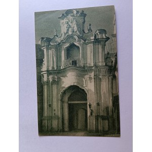 VILNIUS – LA PORTE DES BAZILIENS