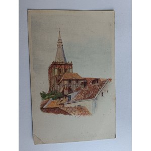 LUBLIN, FAUBOURG DE CRACOVIE