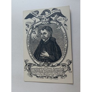 PIOTR SKARGA, BASED ON A DRAWING BY J. C. SANDER