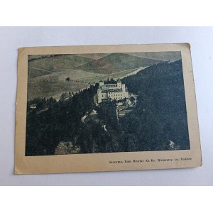 SZCZYTNA, RÉGION DE KŁODZKO – MAISON MISSIONNAIRE DES MISSIONNAIRES DE LA SAINTE FAMILLE