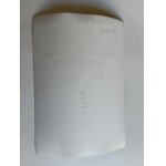 FOTO: KAZIMIERZ DOLNY, AUFNAHME: MYSTKOWSKI KACZKOWSKI, STEMPEL