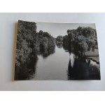 PHOTO: PIŁA RZEKA GWDA, PHOTO BY MYSTKOWSKI KACZKOWSKI, STAMP