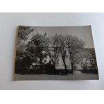PHOTO NEAR THE MONASTERY, PHOTO BY MYSTKOWSKI KACZKOWSKI, STAMP